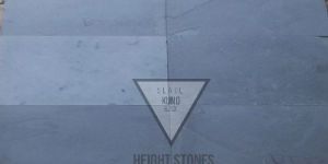 KUND BLACK SLATE SLABS