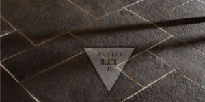 LIME BLACK LIMESTONE TILES SLABS