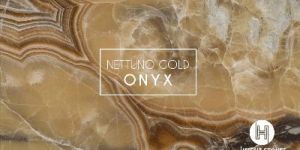 NETTUNO GOLD ONYX TILES SLABS