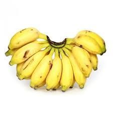 Fresh Poovan Banana