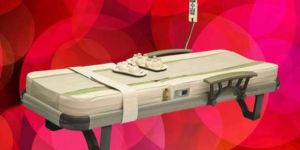 Thermal Massage Bed