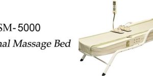Thermal Massage Bed