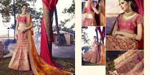 Designer Lehenga Choli