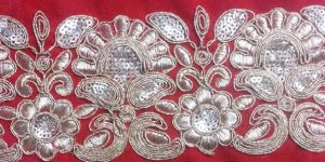 Designer Velvet Lace