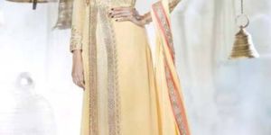 Designer Straight Long Suit