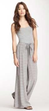 Ladies Palazzo Pants