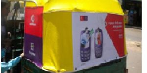 Auto Rickshaw Advertising