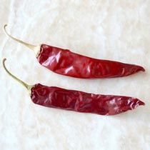 Dried Red Chilli Mundu with Stem
