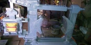 AC Electromagnetic Brake