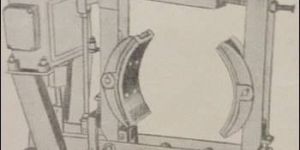 Three Phase Electromagnetic Brakes