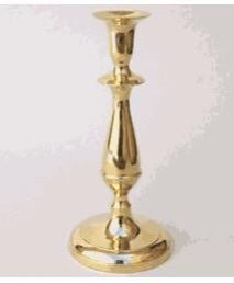 Brass Candle Stands