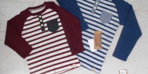 Boys Full Slv T Shirt