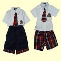 Kids School Uniform