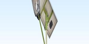 Solar Street Lighting System