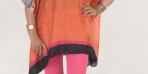 Silk Kaftan