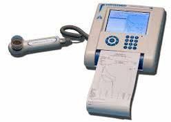 Handheld Spirometer