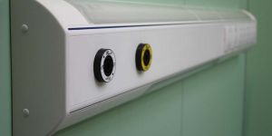 Medical Bed Head Panel