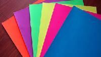 Fluorescent Paper