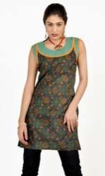 Ladies Cotton Kurtis