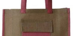 Jute Shopping Bag