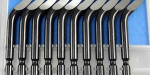 Deburring Blades