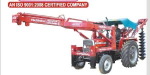 Tractor Crane
