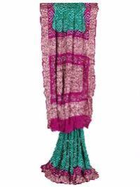 Bandhej Saree