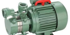 Shaft Parmik Motor Mono Block Submersible Pump