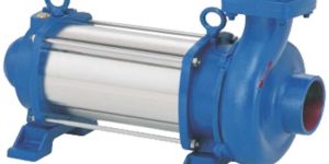 v7 SS Mini Openwell Pump