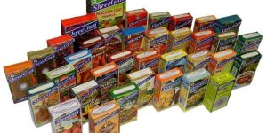54 VARIETIES OF SPICES