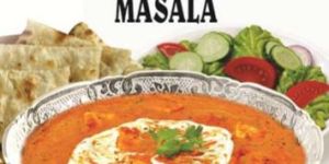 Shahi Paneer Masala
