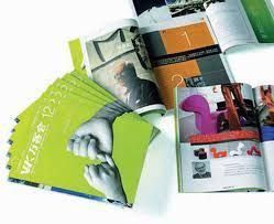 Catalog Printing Services
