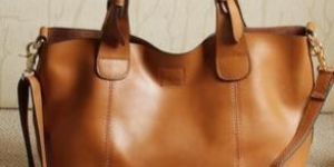Ladies Leather Bags