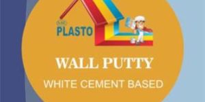 Mr Plasto Wall Putty