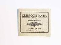 Cotton Printed Label