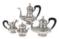 Silver Figures