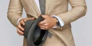 Linen Suiting Fabric