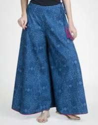 Ladies Palazzo Pants