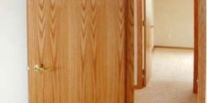 Solid Core Flush Doors