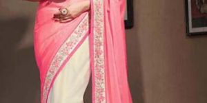 Ladies Designer Sarees