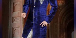 Mens Indo Western Suit