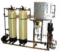 Commercial Reverse Osmosis System