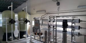 Reverse Osmosis Plant