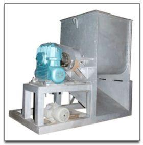 Soap Making Sigma Mixer