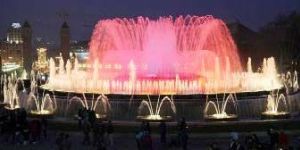LED MUSICAL FOUNTAIN