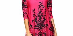 3/4 Sleeve Tops