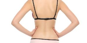 Fine Cotton Folding Elastic Bikini