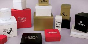 Custom Printed Boxes