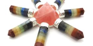 Seven Chakra Energy Generator