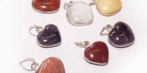 Heart Shaped Pendant